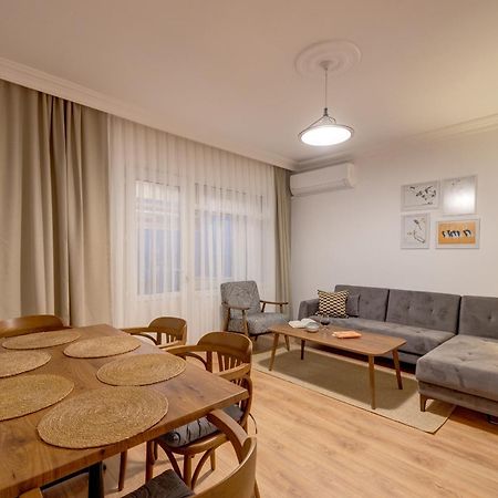 Gurel Garden House Motel Küçükkuyu Ngoại thất bức ảnh
