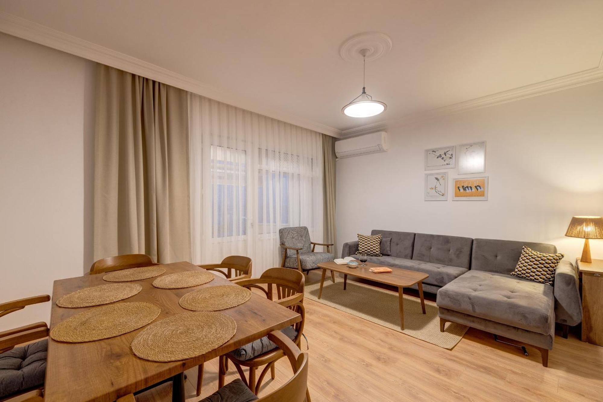 Gurel Garden House Motel Küçükkuyu Ngoại thất bức ảnh