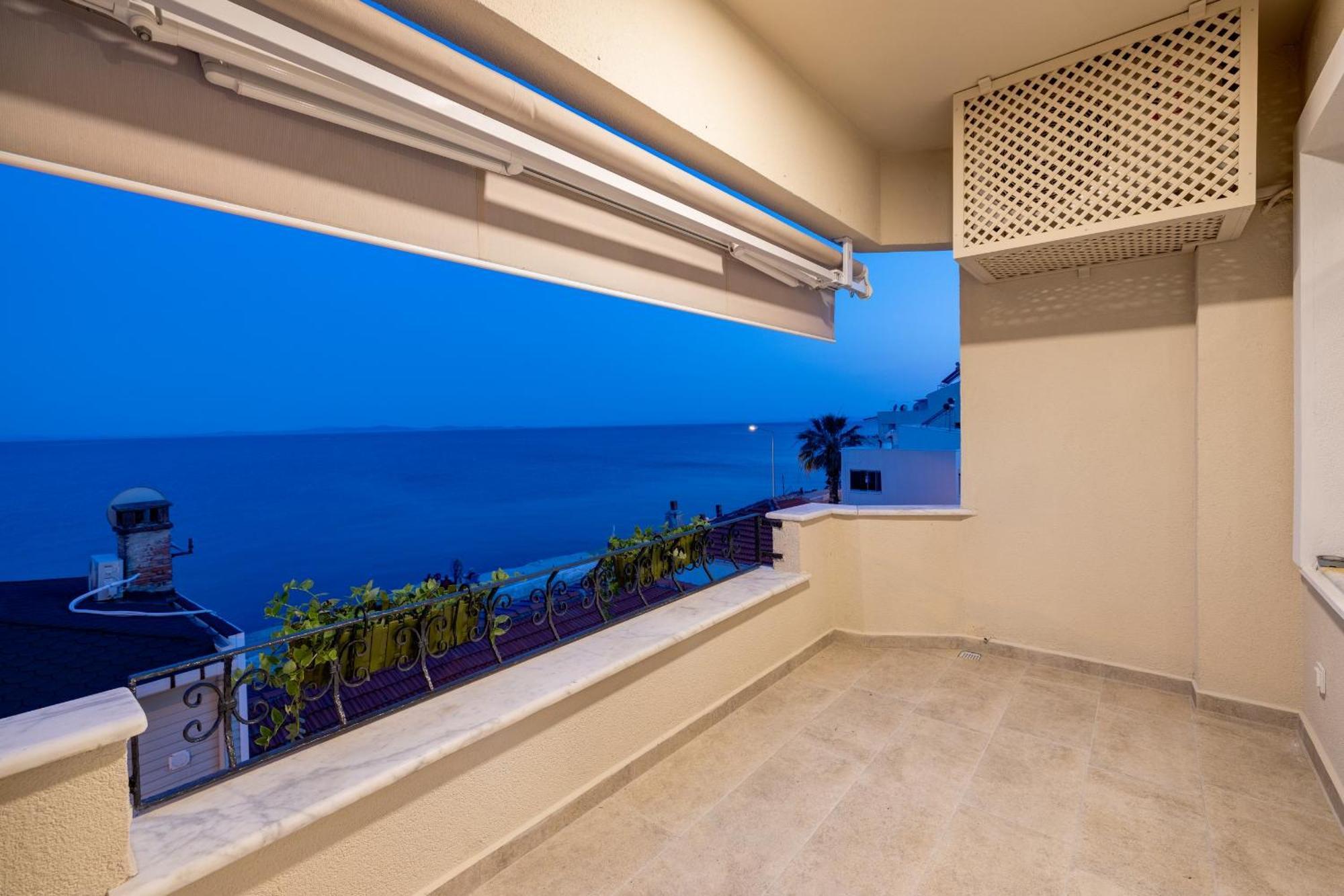 Gurel Garden House Motel Küçükkuyu Ngoại thất bức ảnh