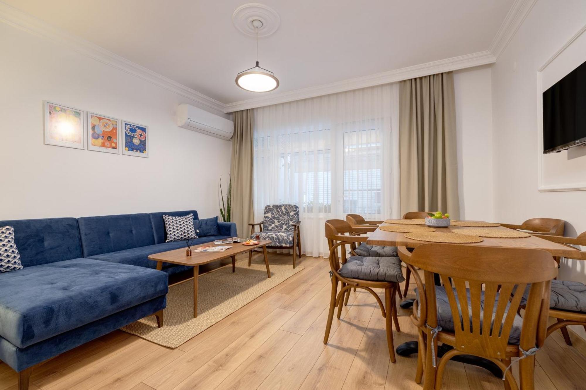 Gurel Garden House Motel Küçükkuyu Ngoại thất bức ảnh