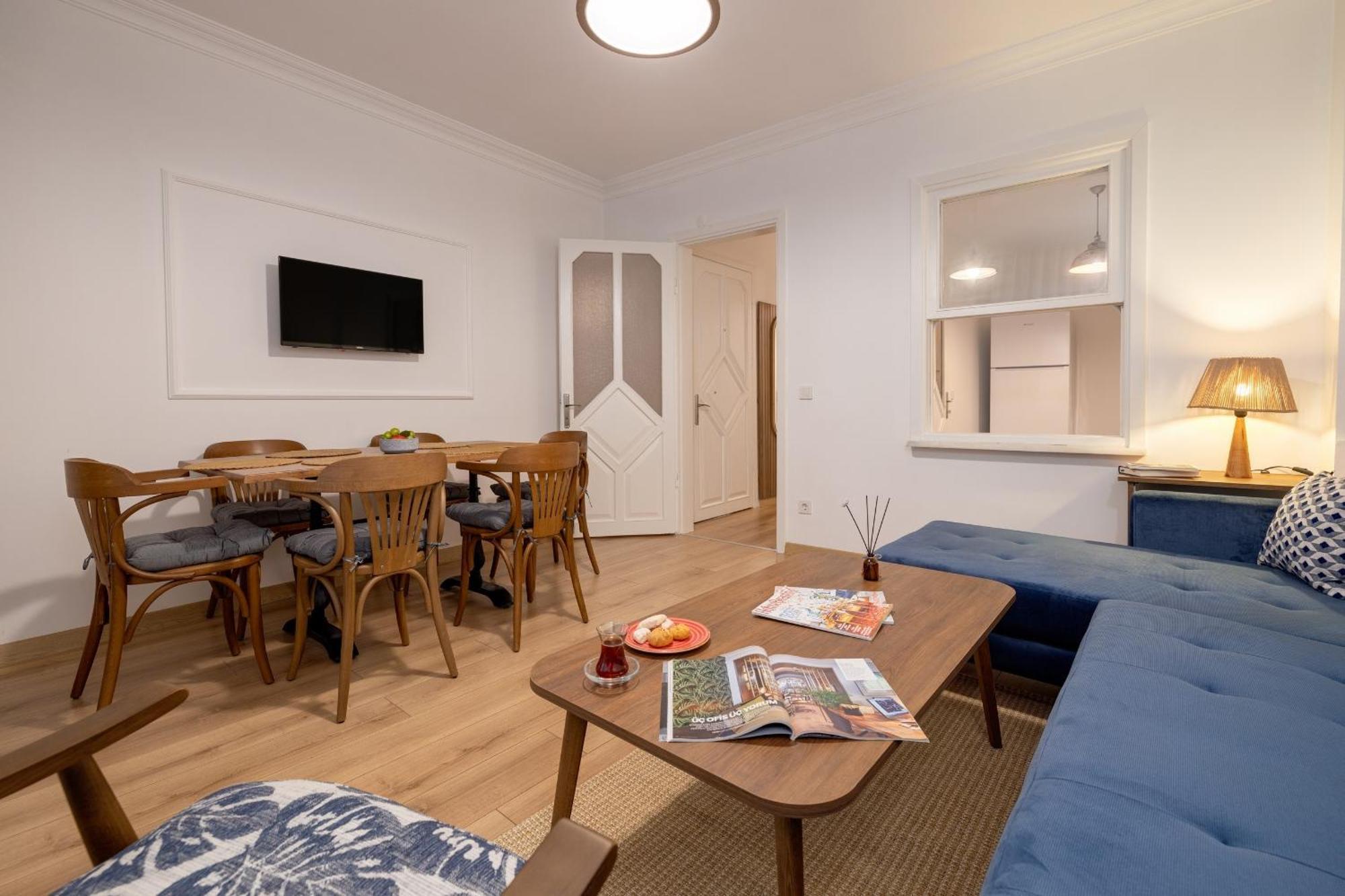 Gurel Garden House Motel Küçükkuyu Ngoại thất bức ảnh