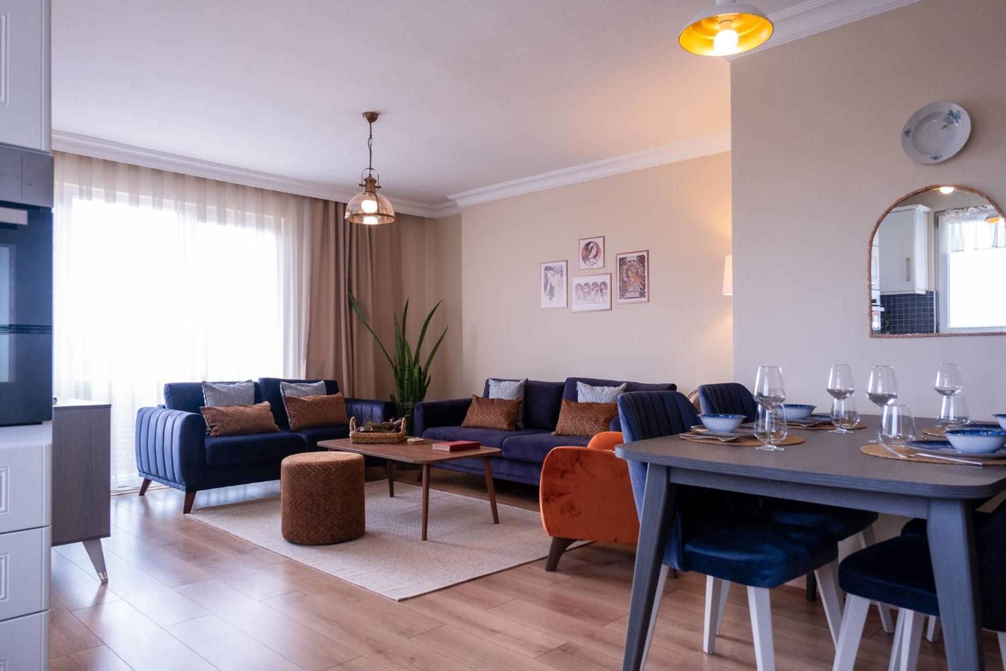 Gurel Garden House Motel Küçükkuyu Ngoại thất bức ảnh