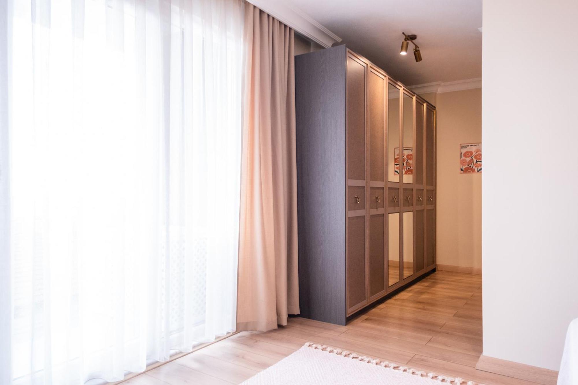 Gurel Garden House Motel Küçükkuyu Ngoại thất bức ảnh