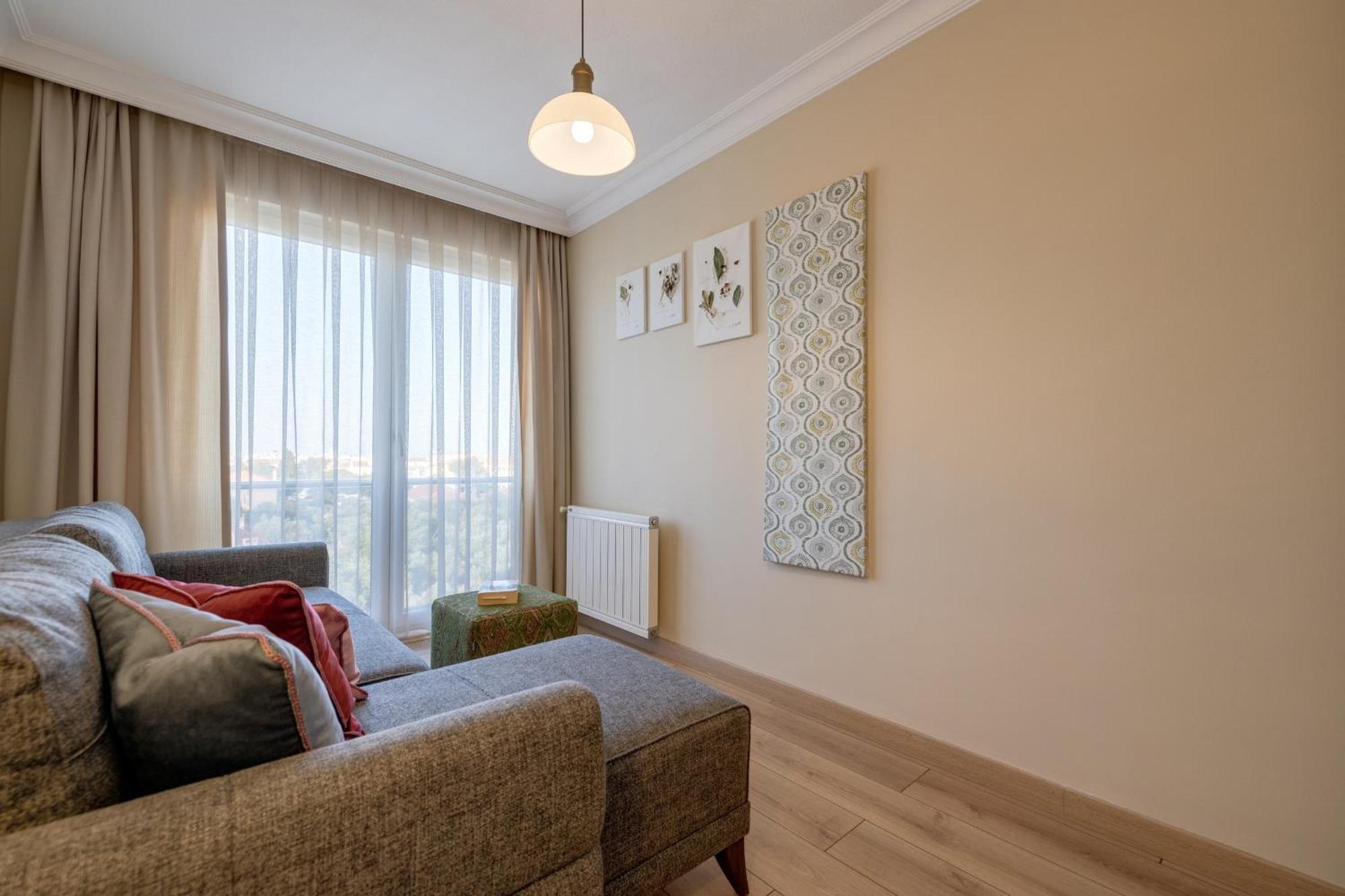 Gurel Garden House Motel Küçükkuyu Ngoại thất bức ảnh