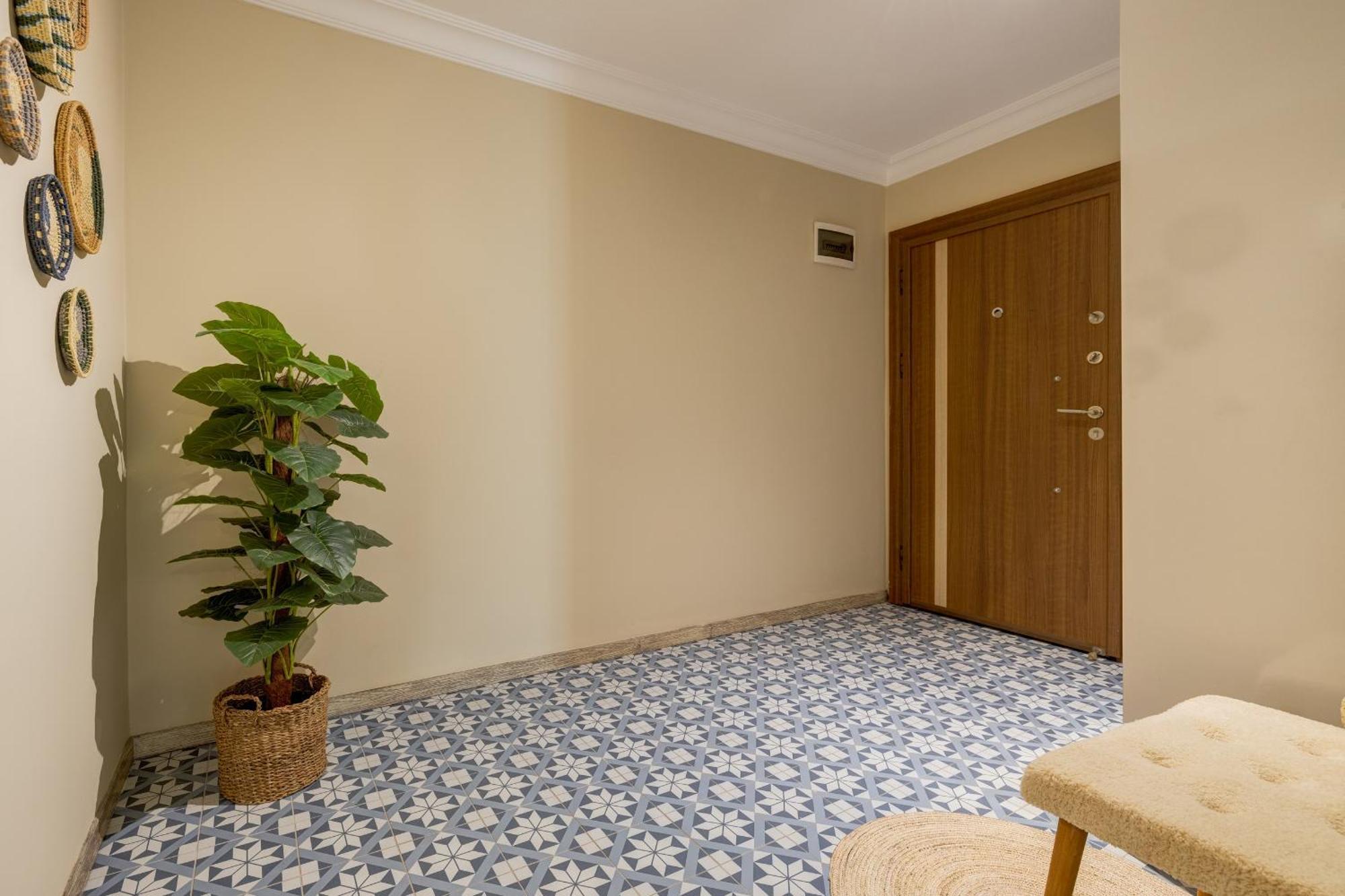 Gurel Garden House Motel Küçükkuyu Ngoại thất bức ảnh