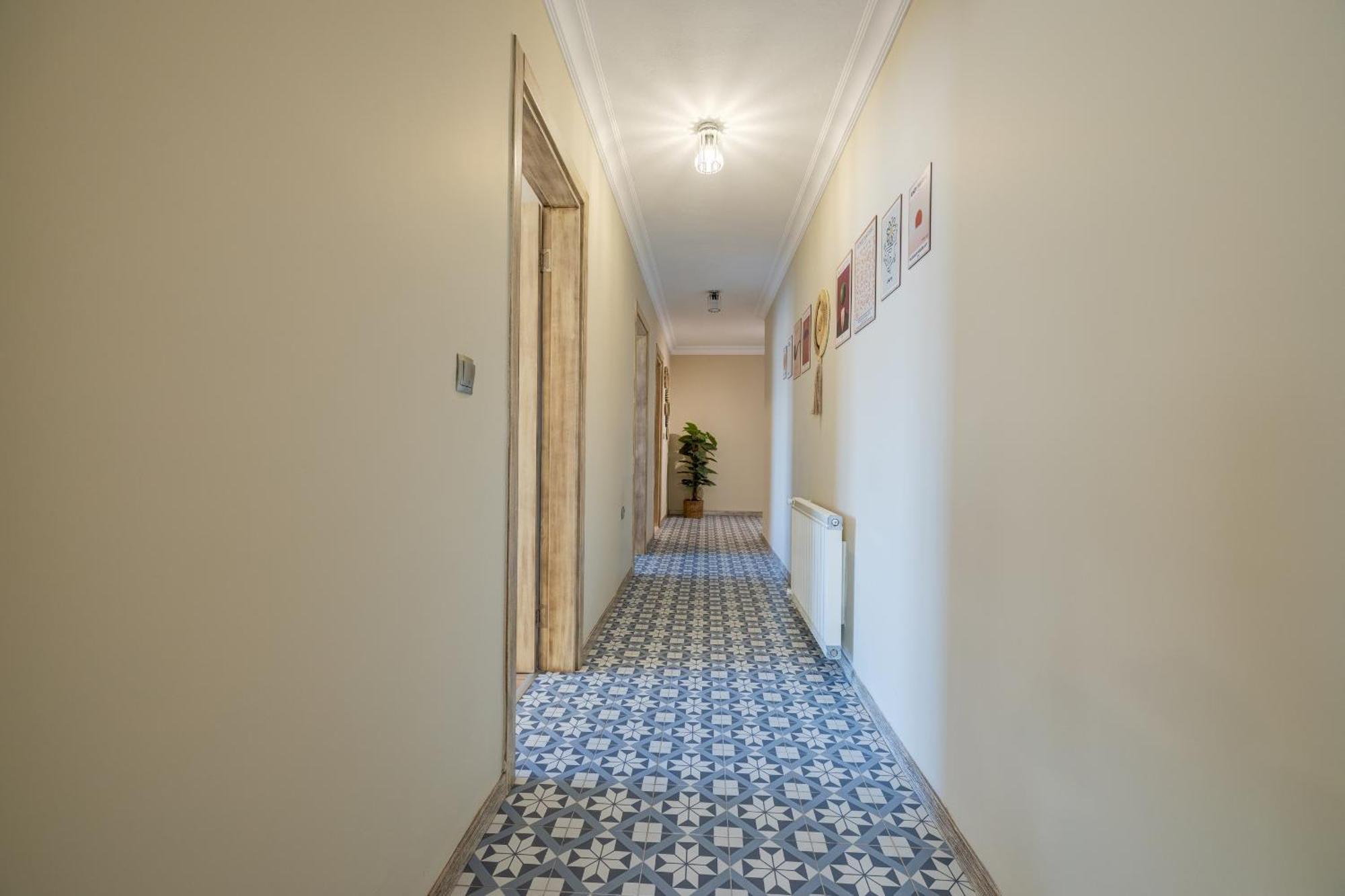 Gurel Garden House Motel Küçükkuyu Ngoại thất bức ảnh