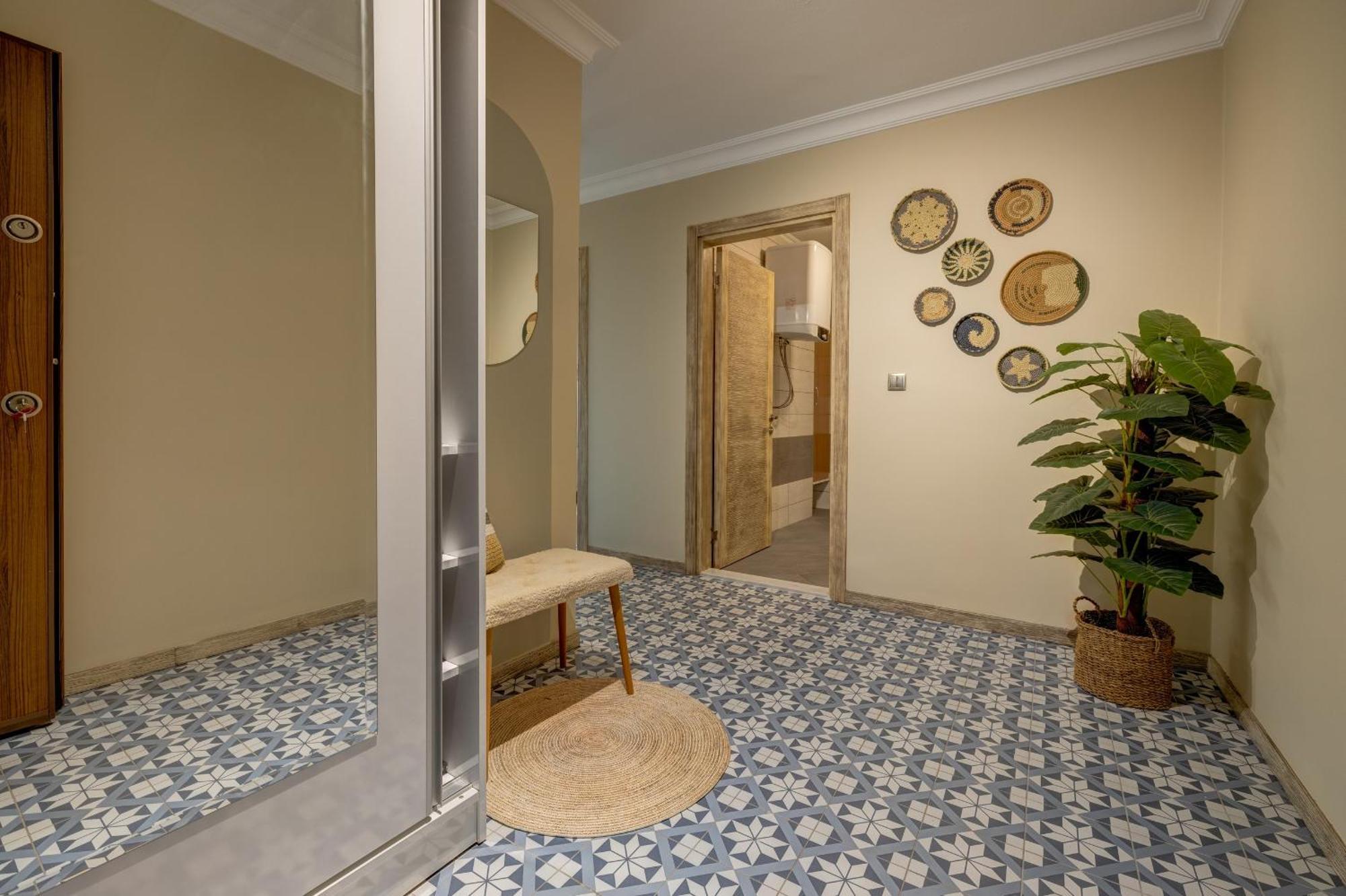 Gurel Garden House Motel Küçükkuyu Ngoại thất bức ảnh