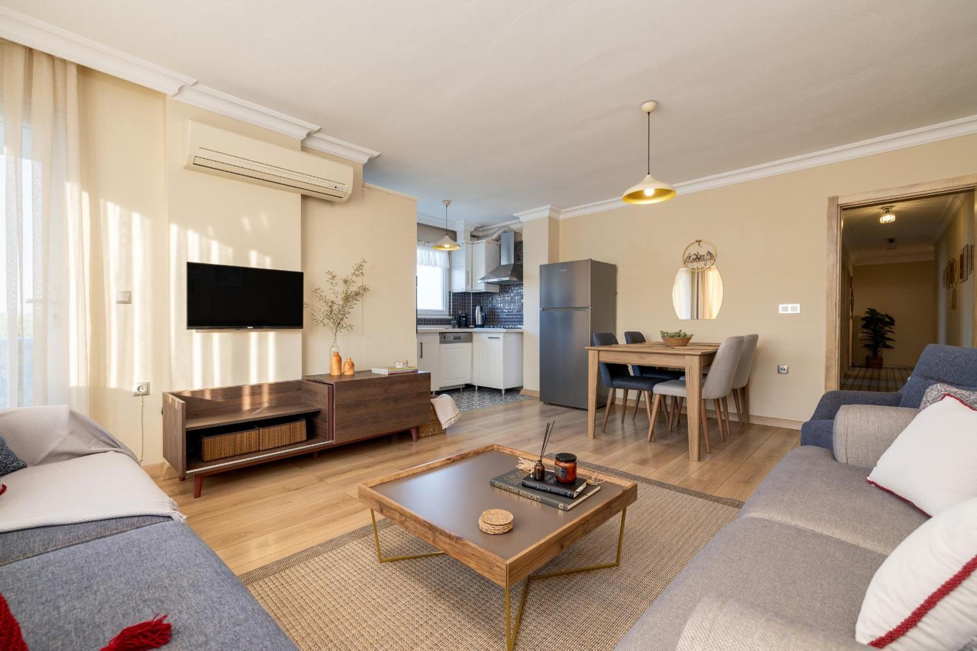 Gurel Garden House Motel Küçükkuyu Ngoại thất bức ảnh